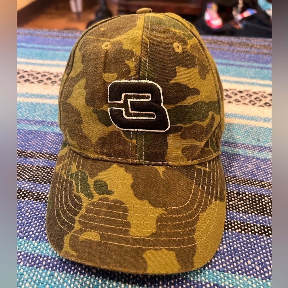 NASCAR 3 hat in GUC